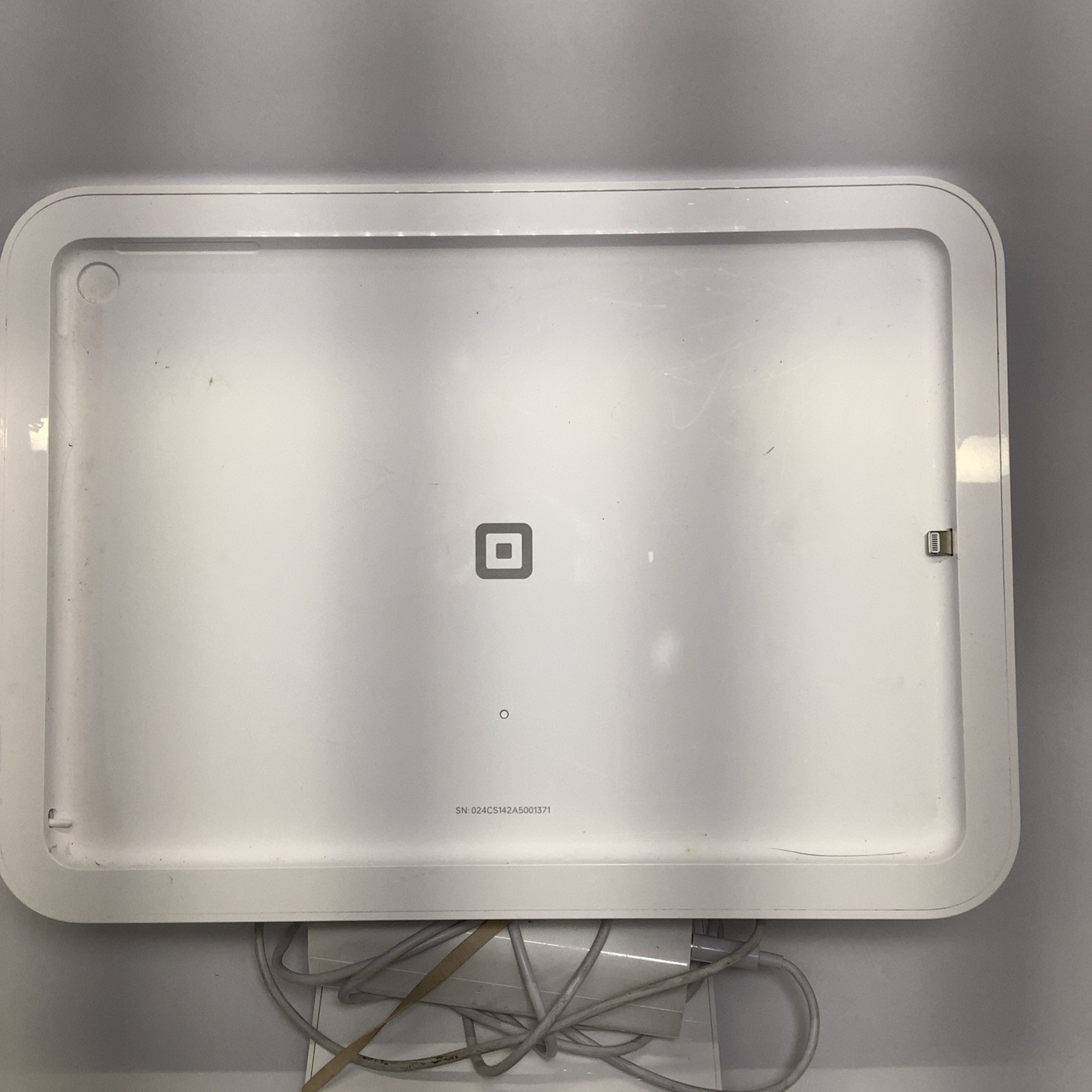 Square POS Terminal Register Credit Card Machine POS System For iPad Works Great