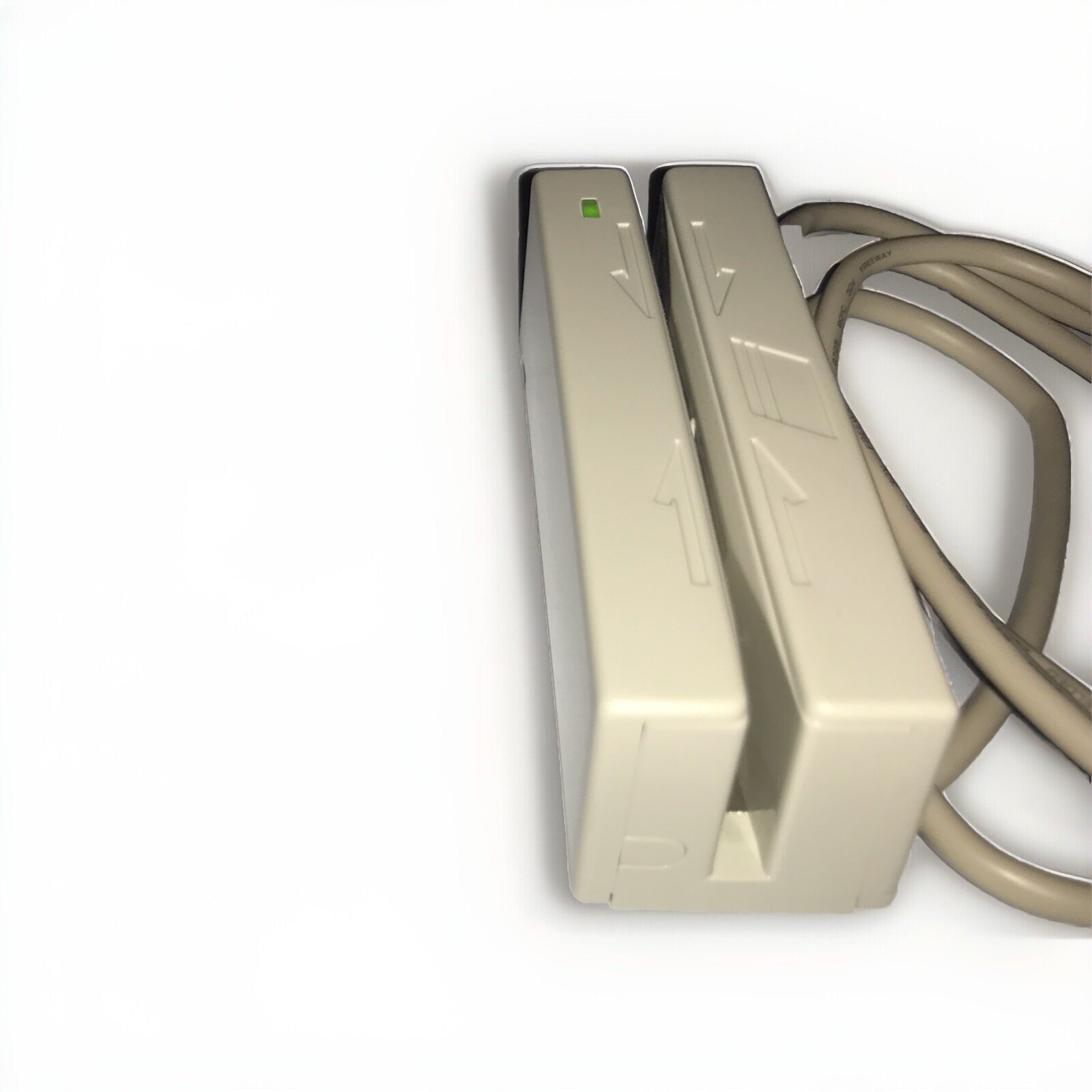 MAGTEK Credit card reader with cable and USB hookup – PN-21040107
