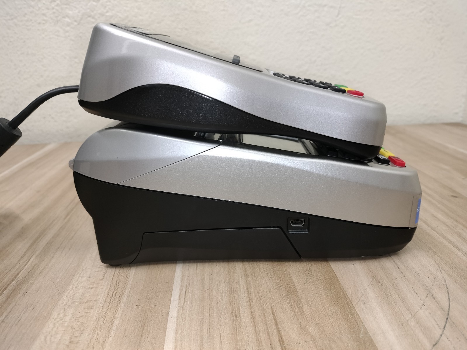 First Data FD130Duo Credit Card Machine w/ First Data Pinpad FD-35