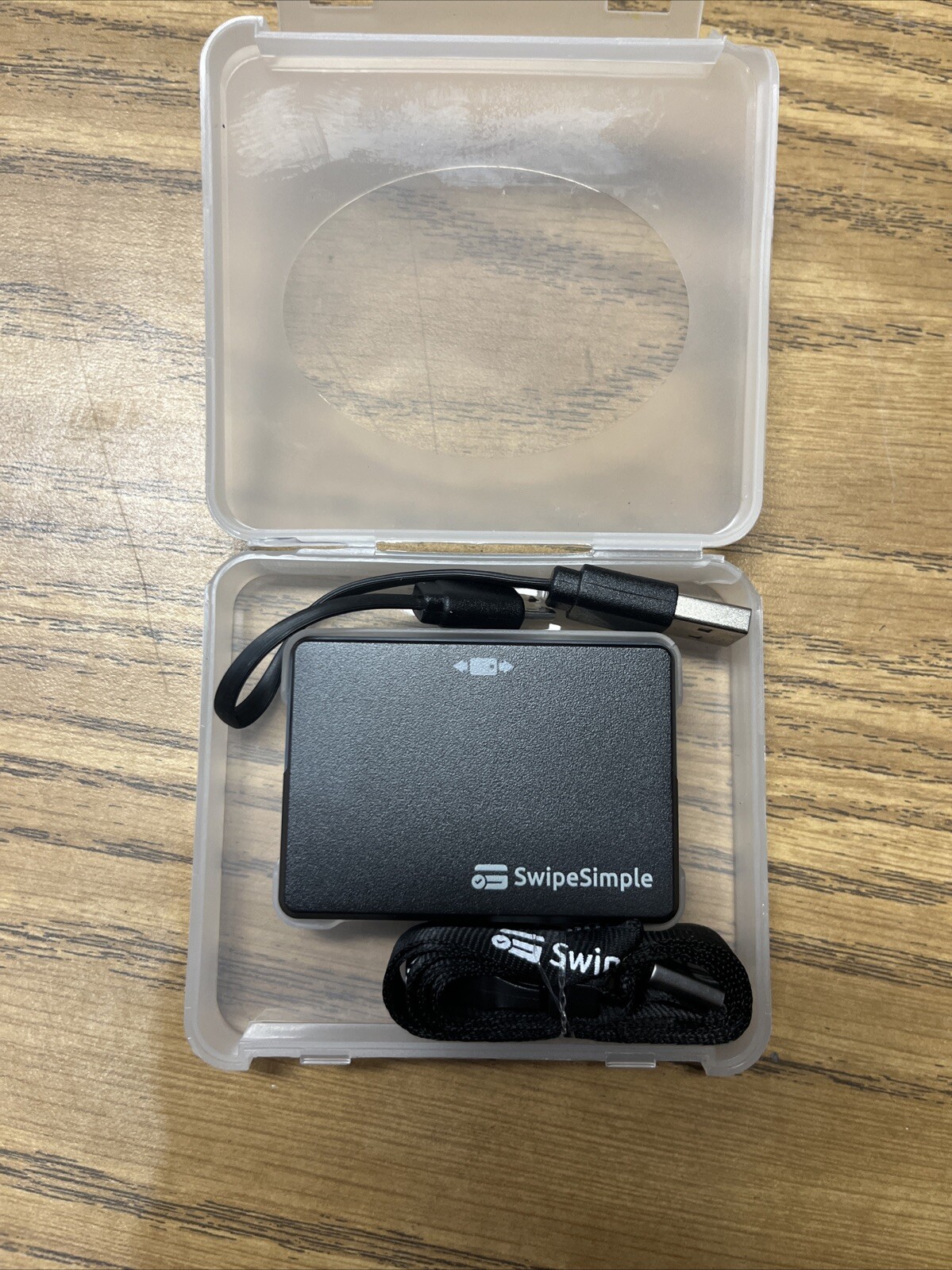 SwipeSimple Swift B200 Credit Card Payment Terminal