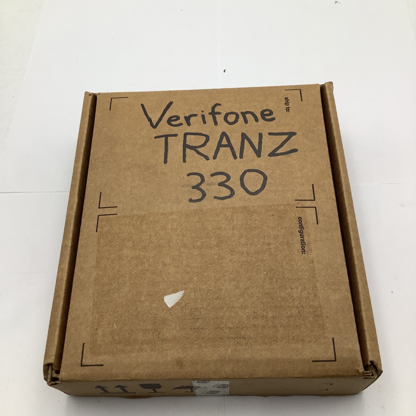 Verifone Credit Card Terminal TRANZ 330