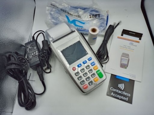 PAX TECHNOLOGIES S500-M0A-R64-03EA CREDIT CARD WI-FI POS TERMINAL -LOCKED