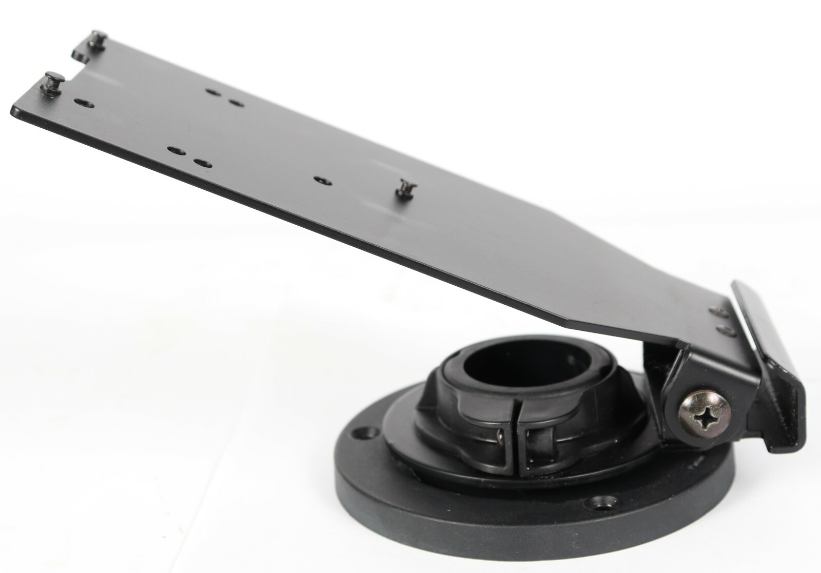 ENS 367-2284-B Tilt Swivel Low Profile Base Mount for Verifone MX915 / MX925