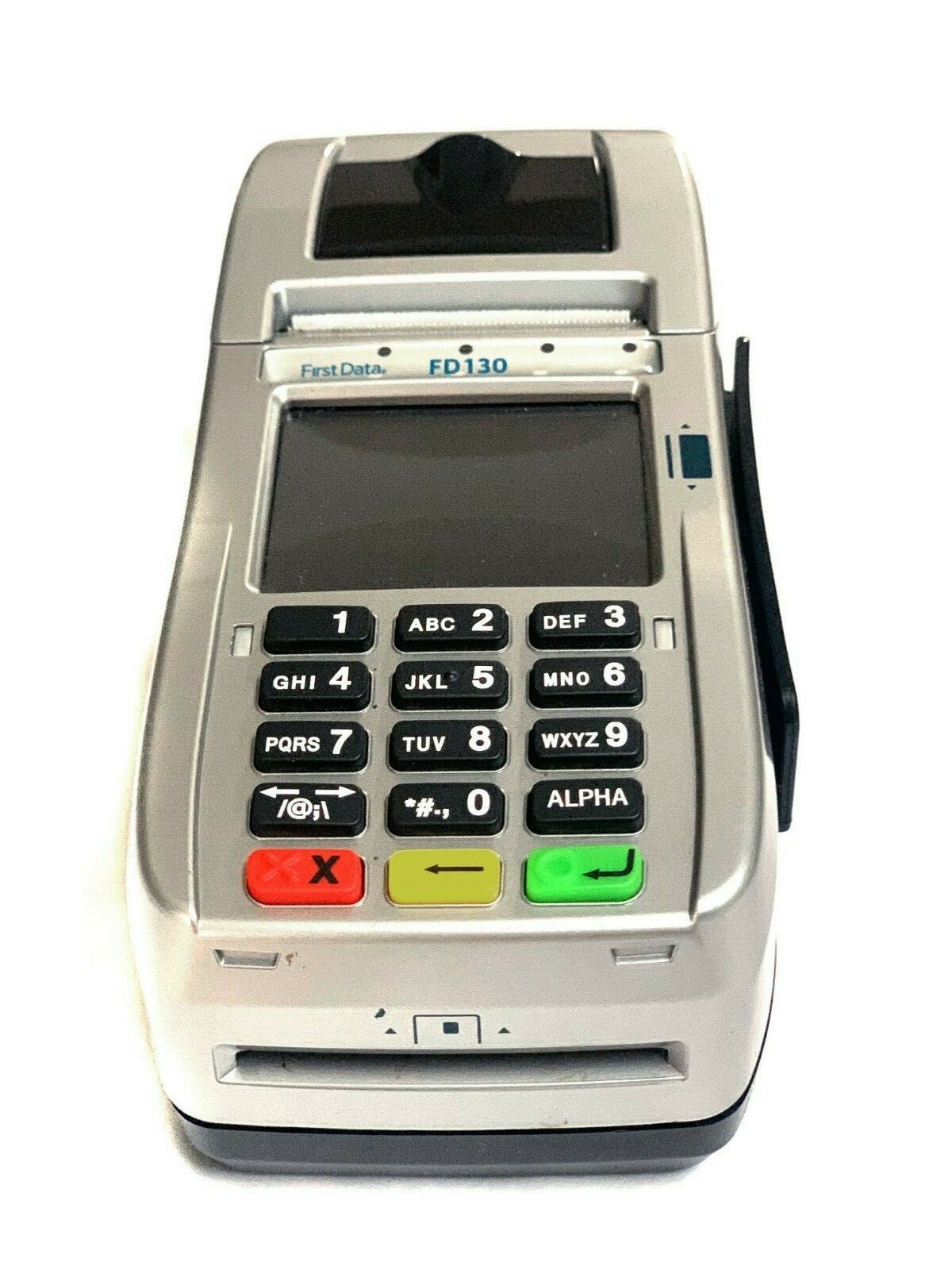 First Data FD 130 Credit Card Terminal- Used