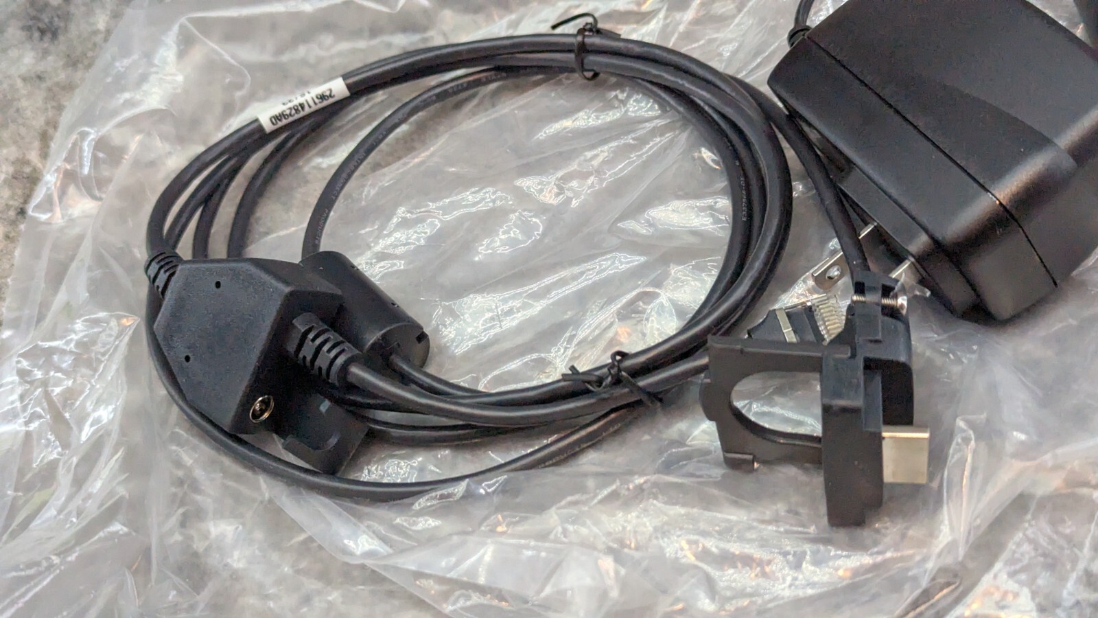 Ingenico LANE 3000 Credit Card Terminal Reader TRD30110877B LAN300