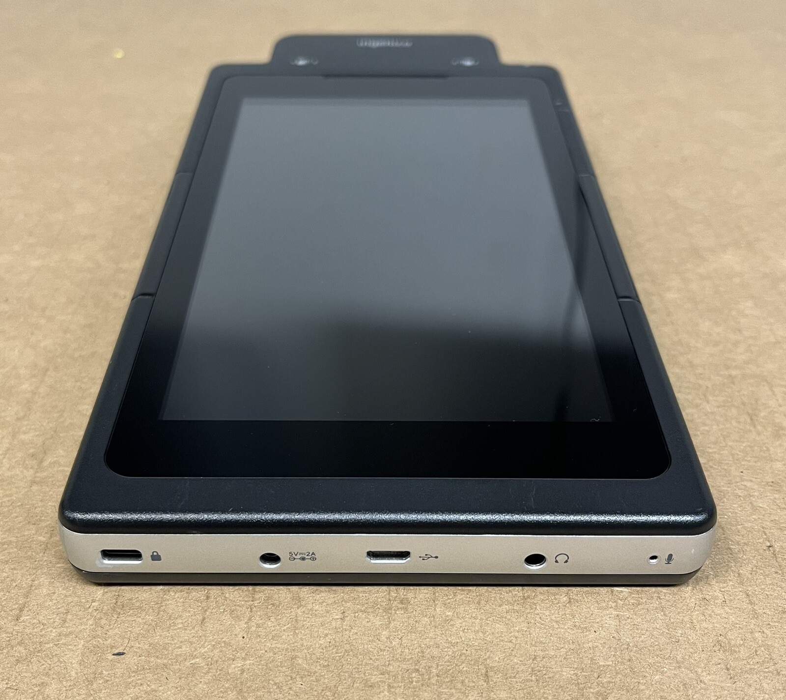 Ingenico Moby 70 M70 POS Tablet Mobile Payment Terminal WITH Converge RP457C
