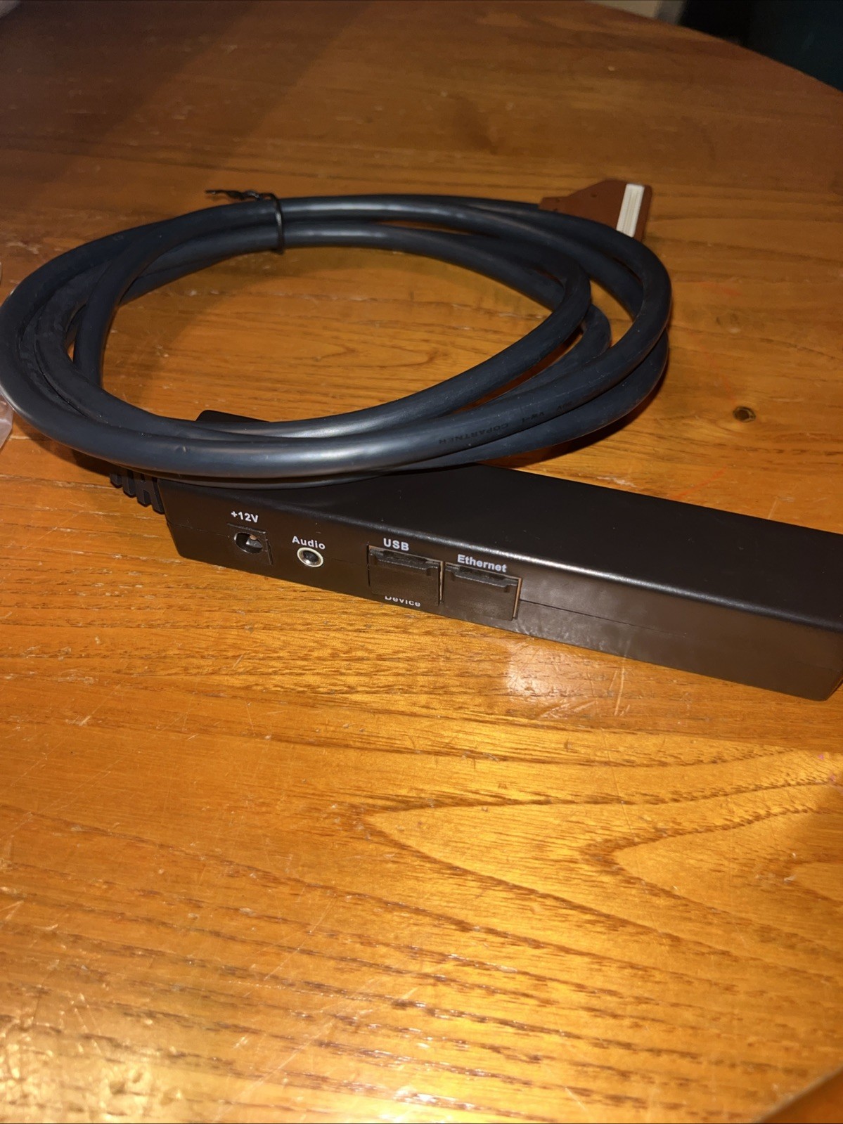 VERIFONE 23745-02-R BROWN USB ETHERNET DATA CABLE MX8XX (VF23745N) – New