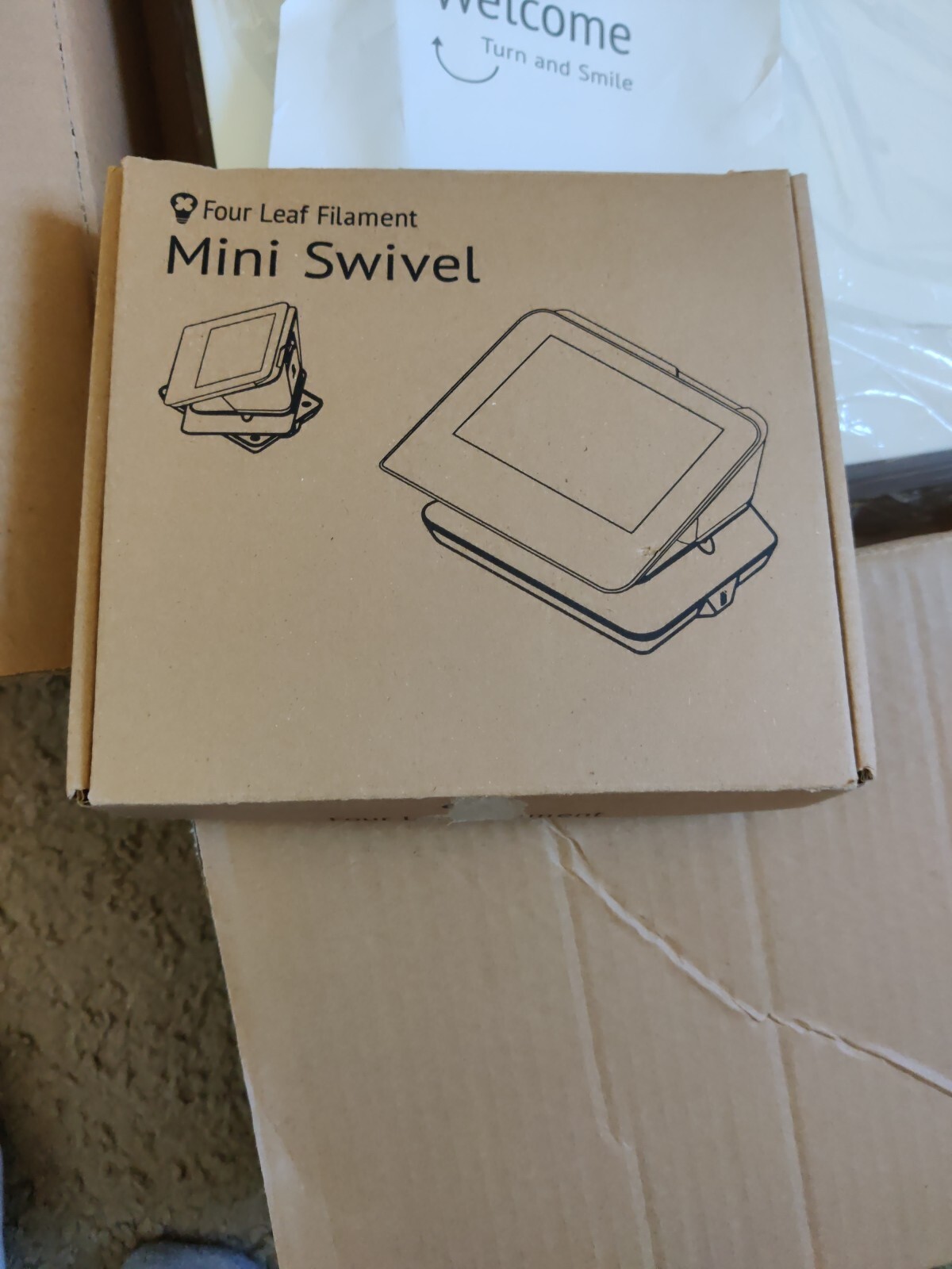 Clover Mini POS Apple Pay, EMV, Printer, Credit Card Machine with Cash drawer