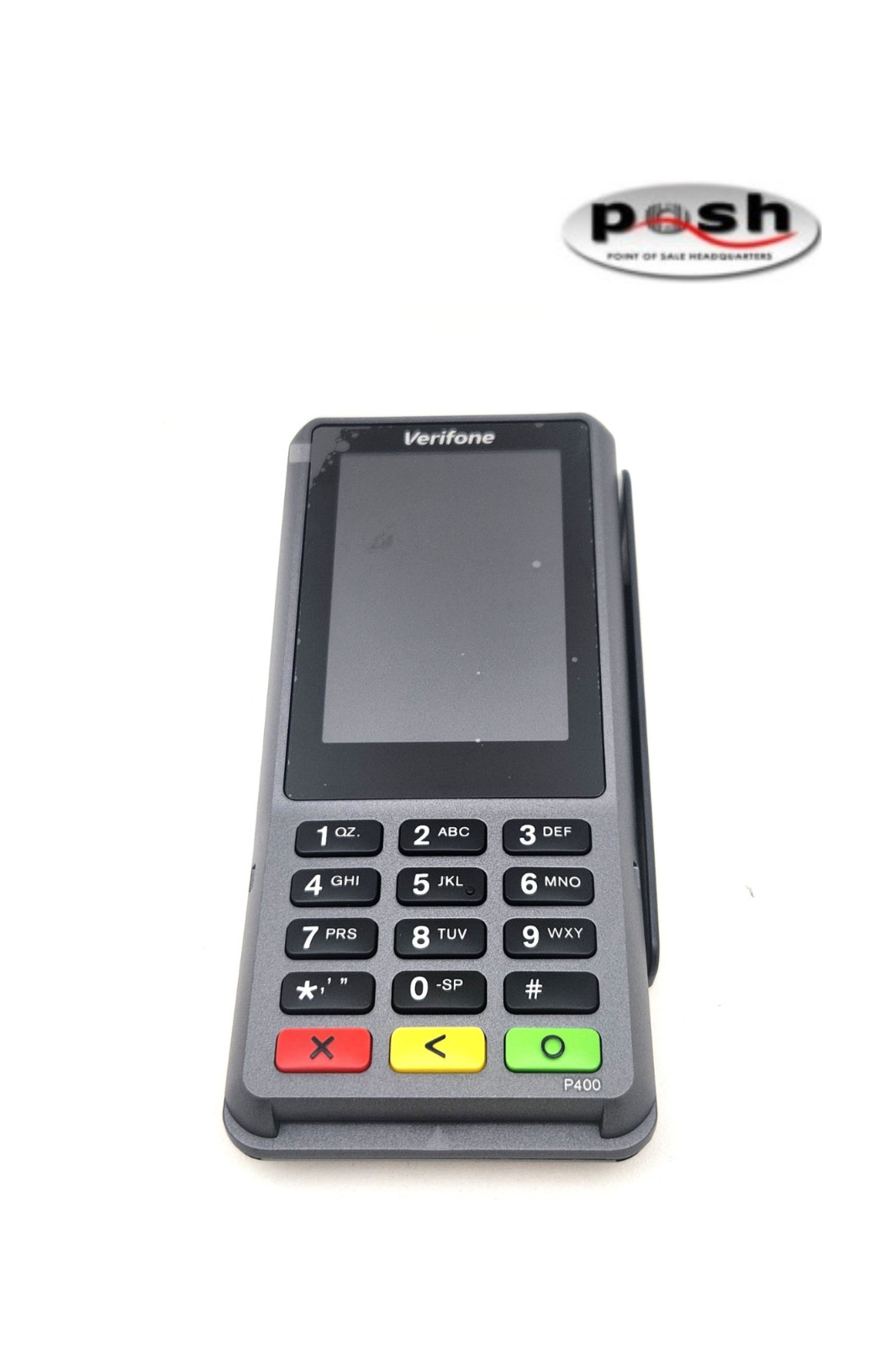 NEW VeriFone P400 Plus Payment Terminal (Pin Pad) PN:M435-003-04-NAB-5 – PG1.3