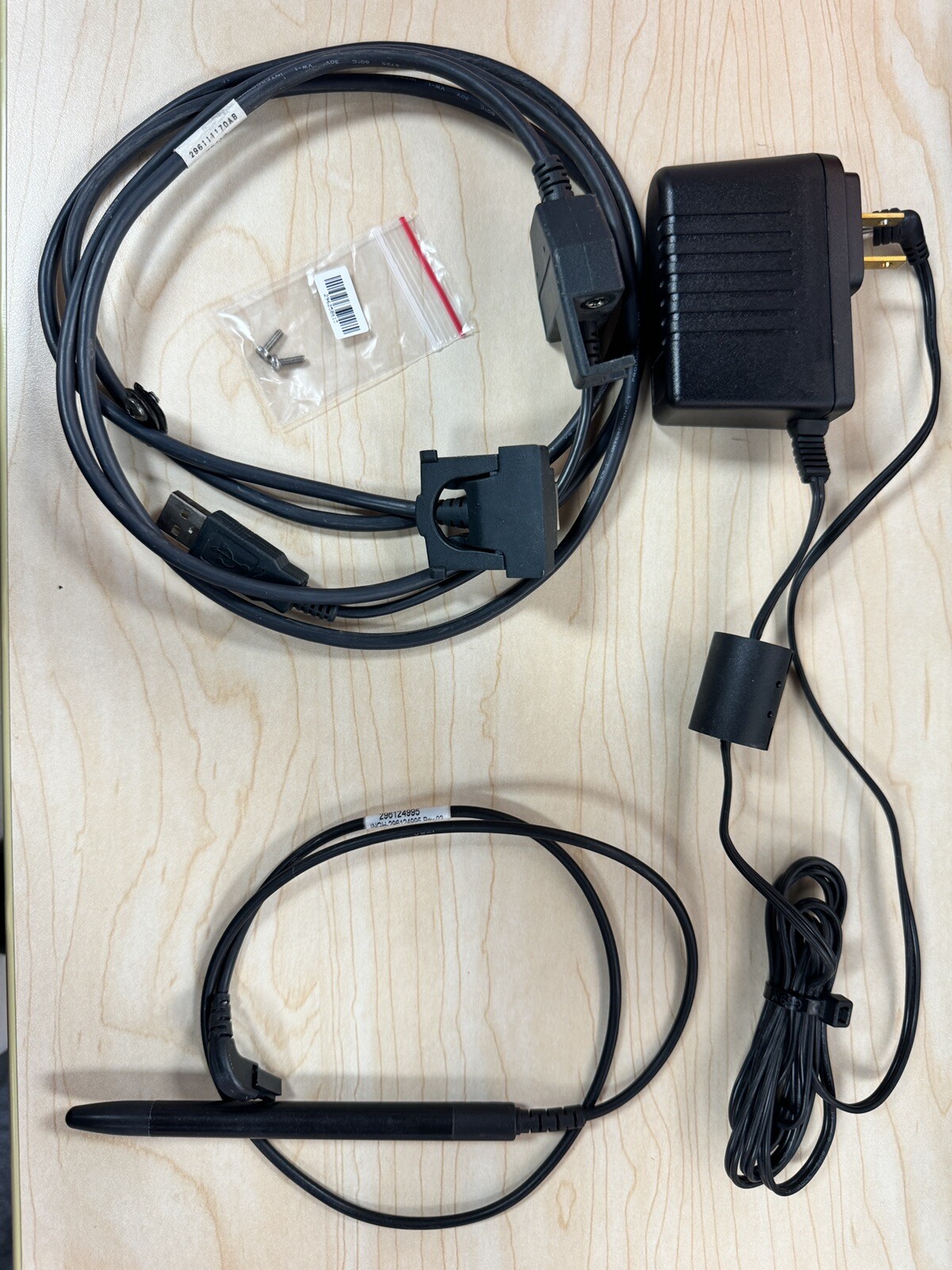 Ingenico iSC Touch 250 Payment Terminal with cord/cable and stylus