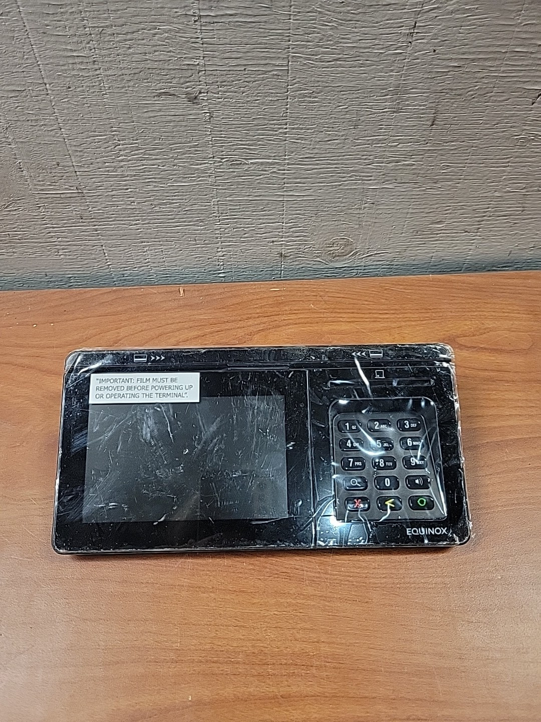 Equinox Luxe 8500i