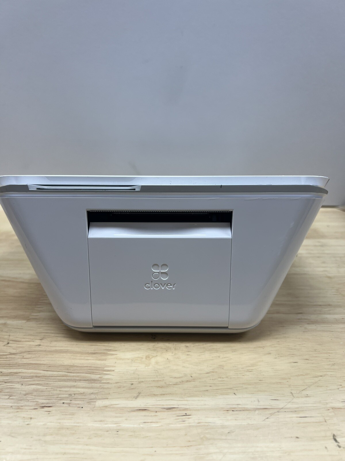 First Data Clover Mini Wi-Fi Model C300 – Untested