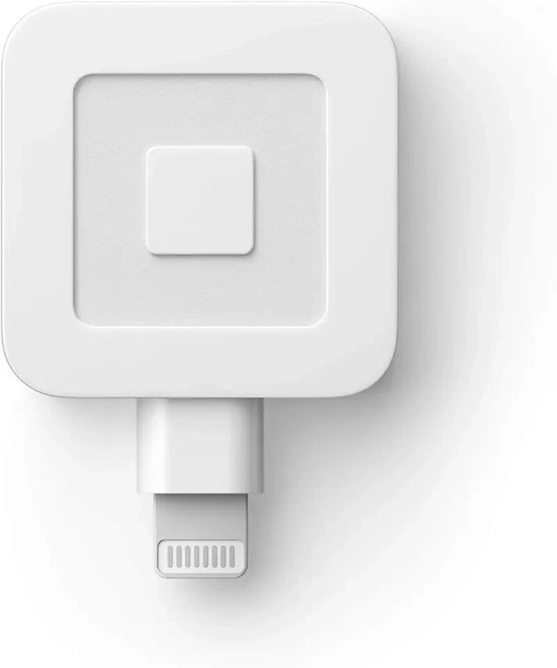 Credit Card Reader Chip Machine for Mobile Phones, iPhone iPad, Square
