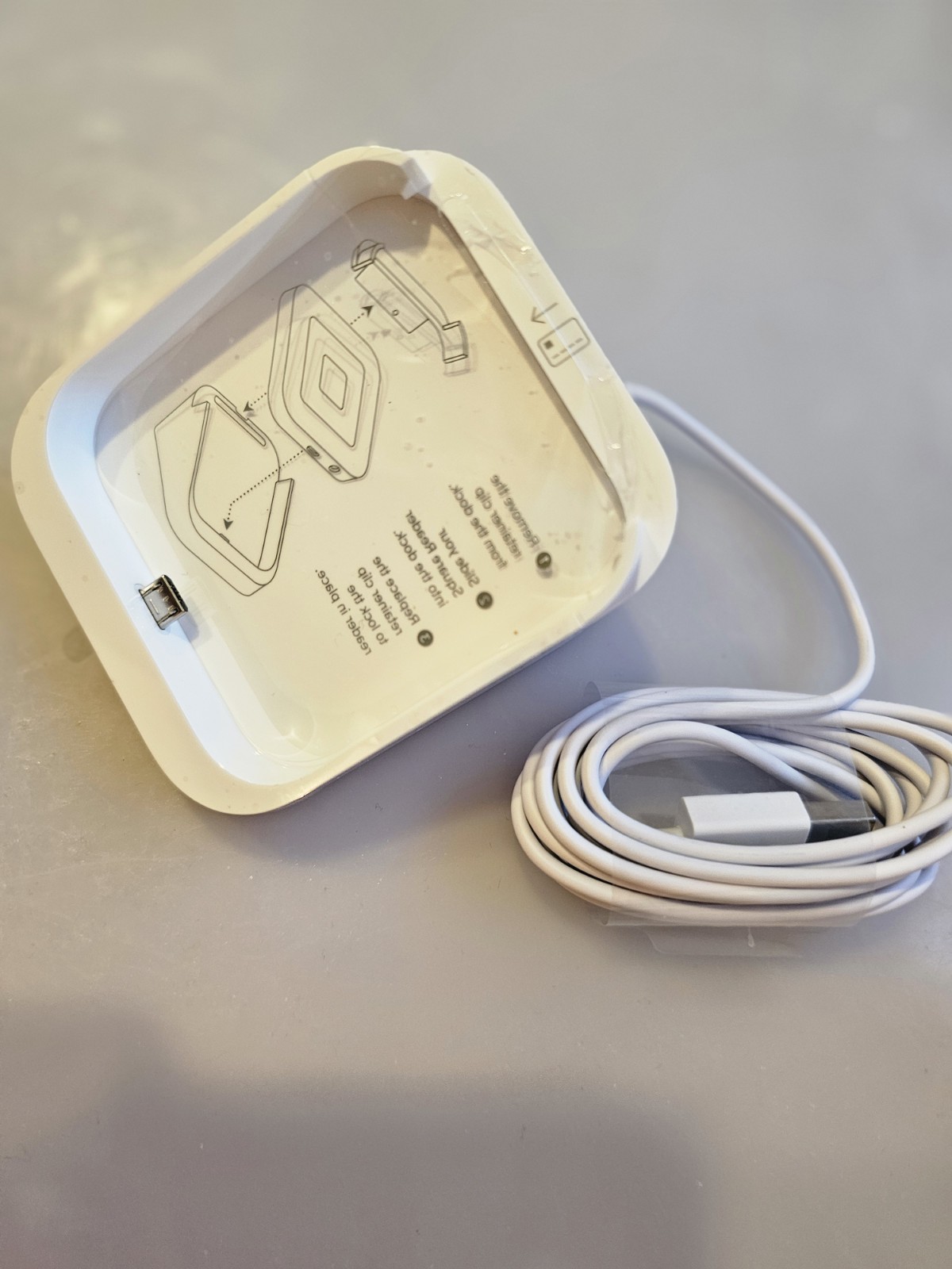 Square A-SKU-0120 Dock for Contactless Credit Card Reader