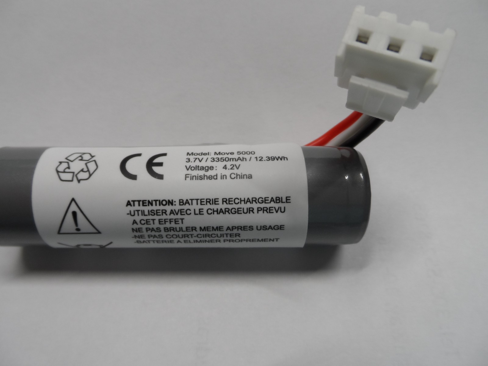 Ingenico MOVE Battery 5000 F12432566