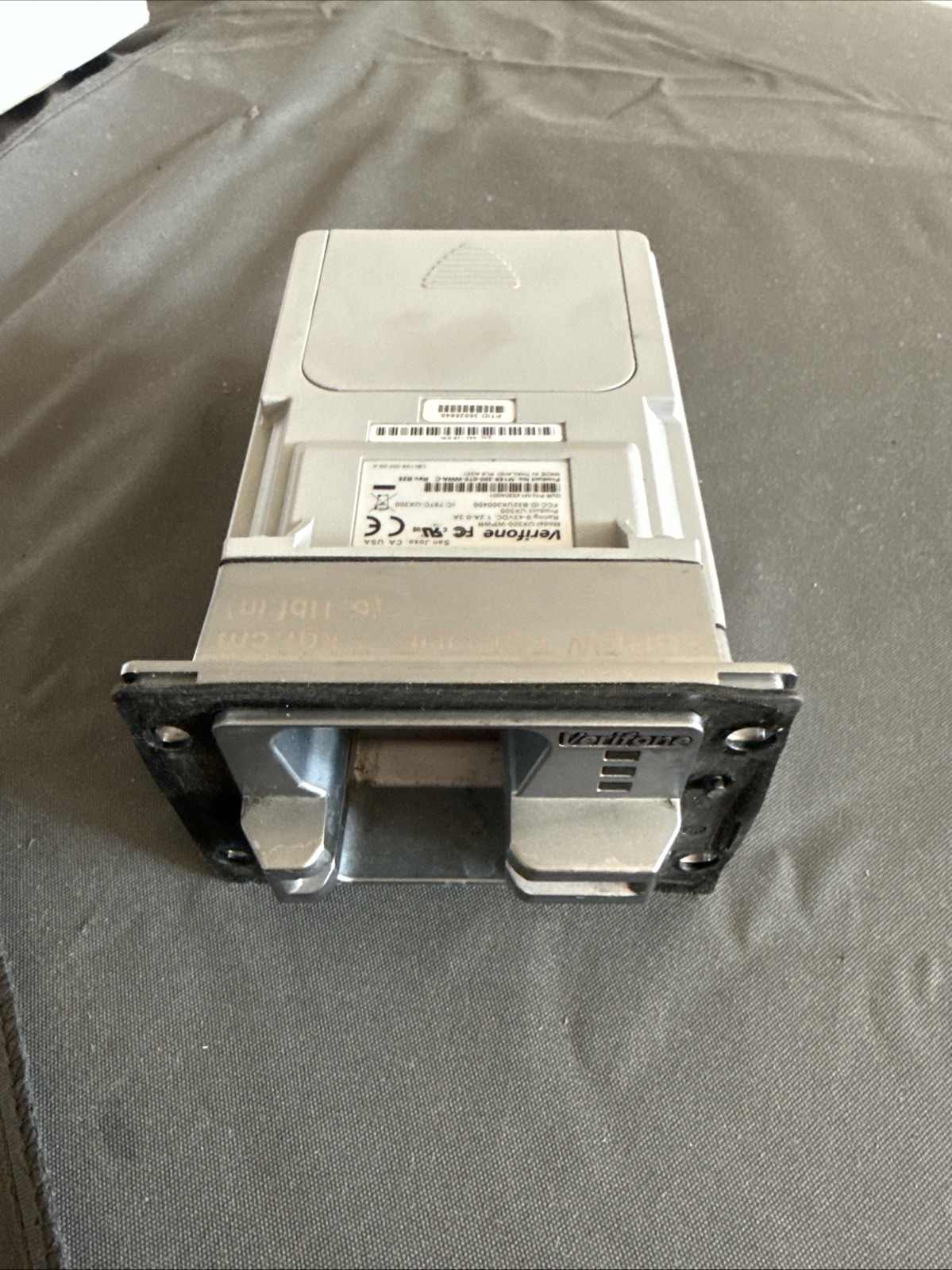 Verifone UX300-WPWR Credit Card Reader