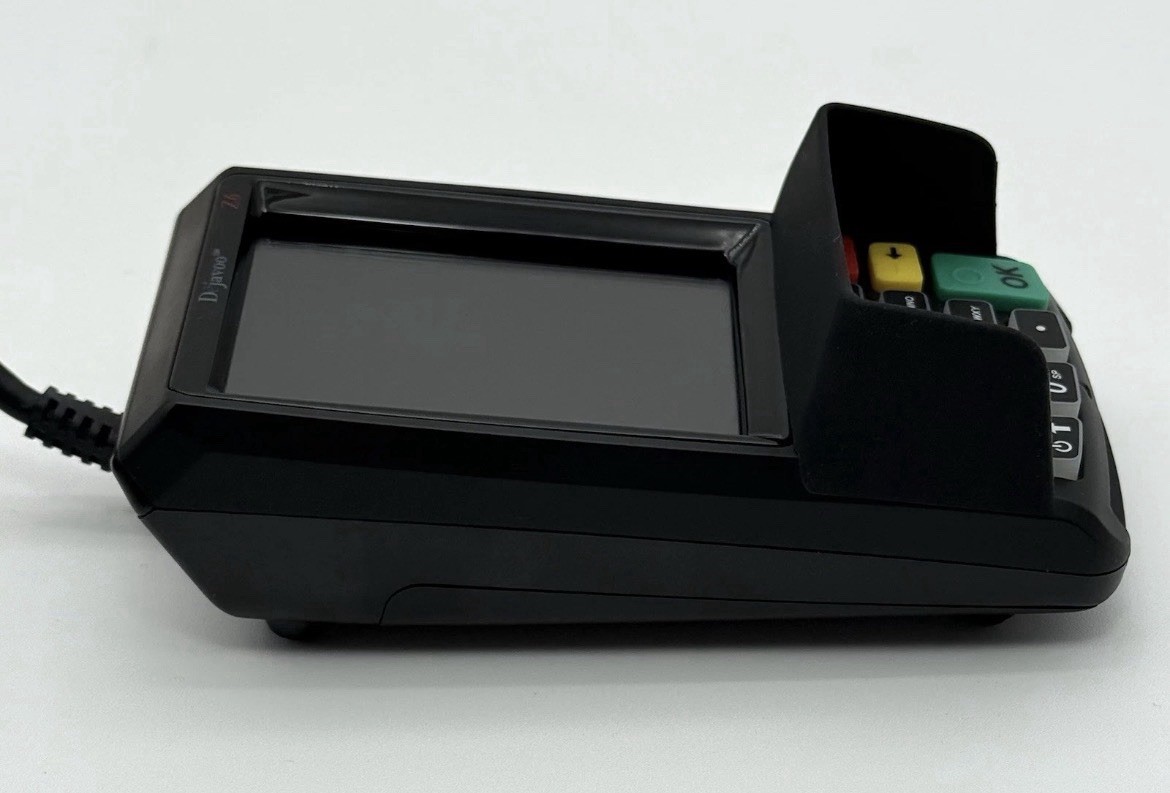 EVO DEJAVOO Z6 Mobile Payment Terminal Model Vega3000