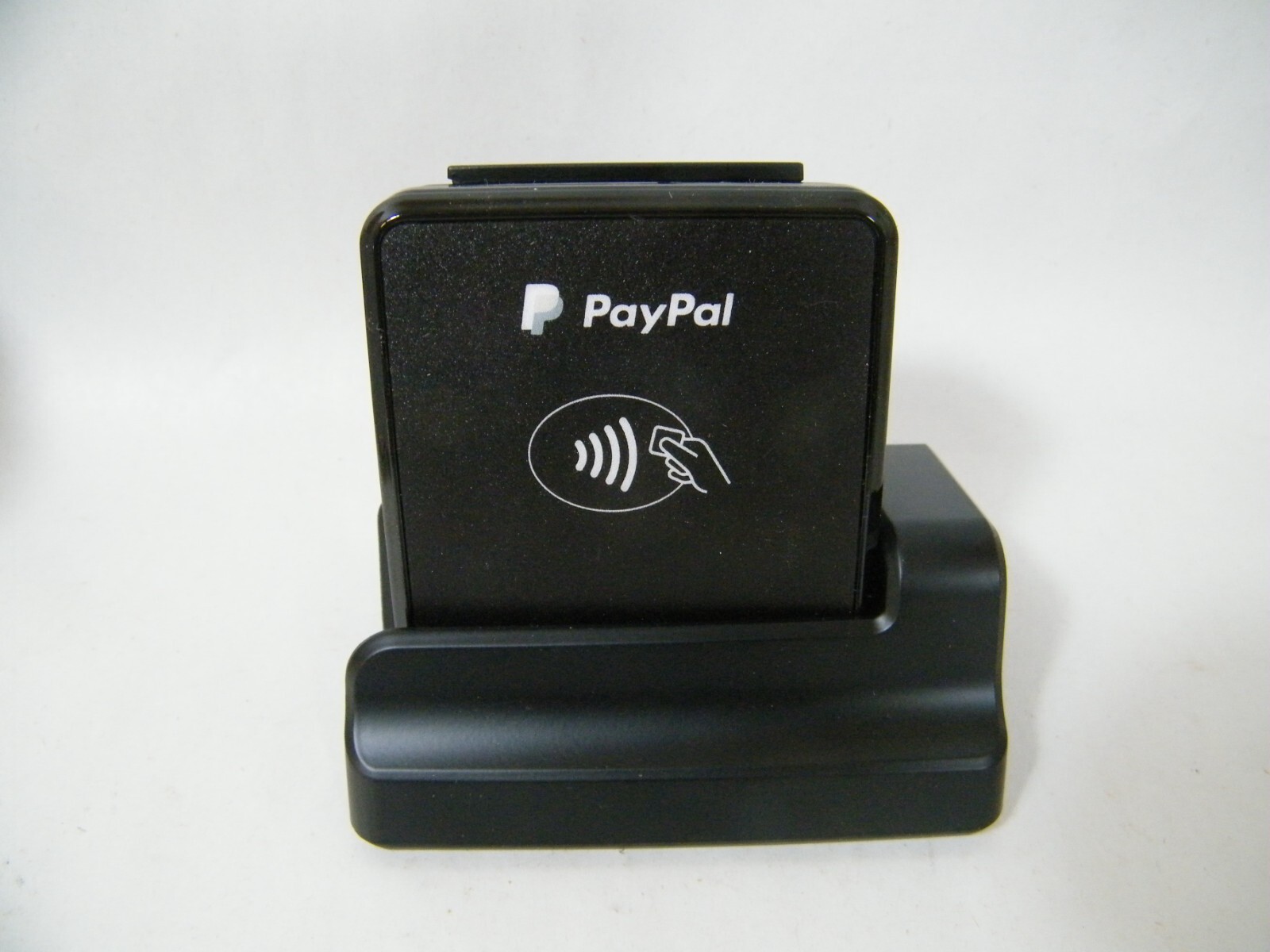 PAYPAL HERE CHIP & TAP READER + CHARGING STAND PCTUSDCRT