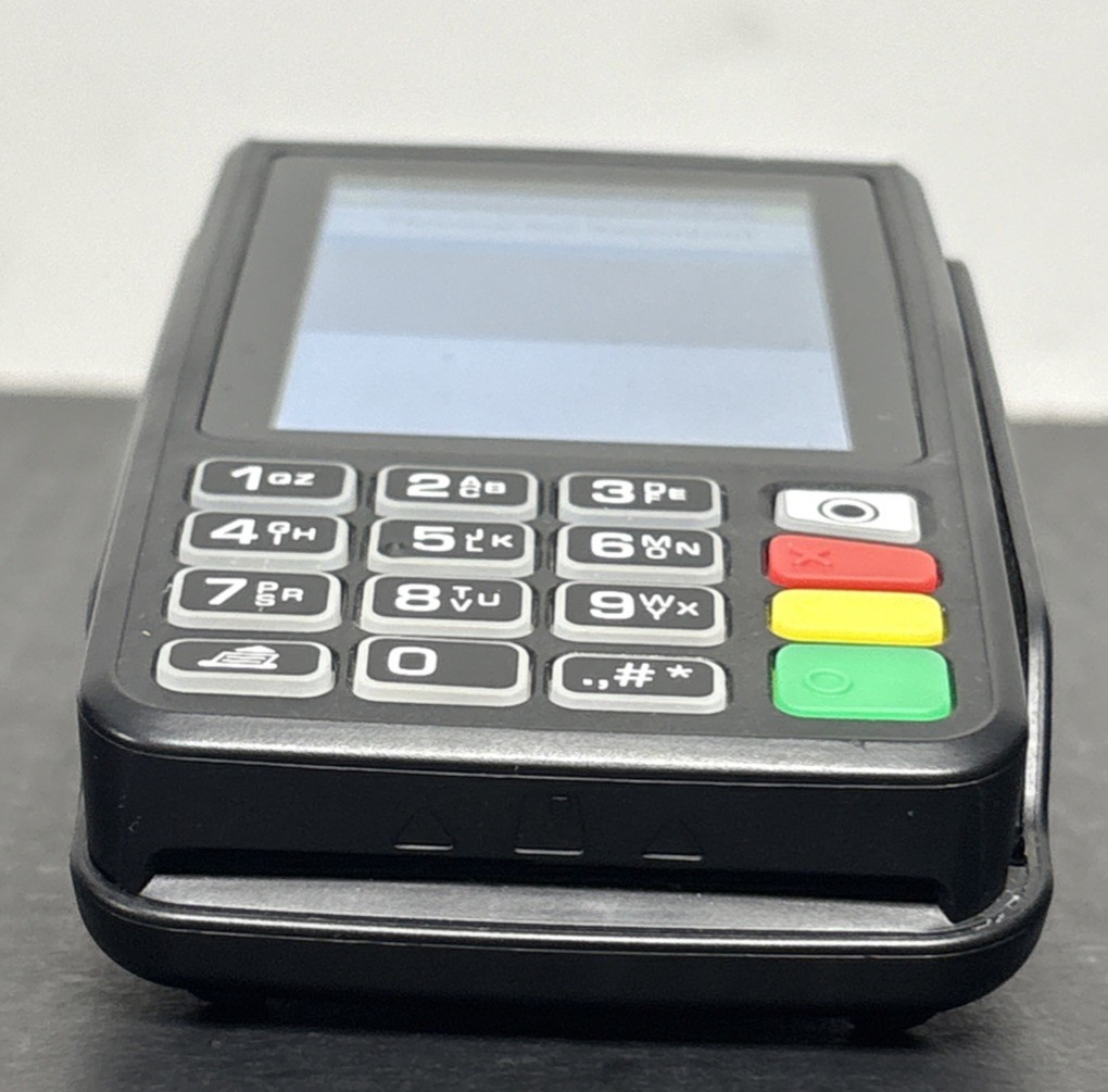 Ingenico Move/5000 CL/4G/WIFI/BT EMV Chip, Magstripe, and NFC/Contactless