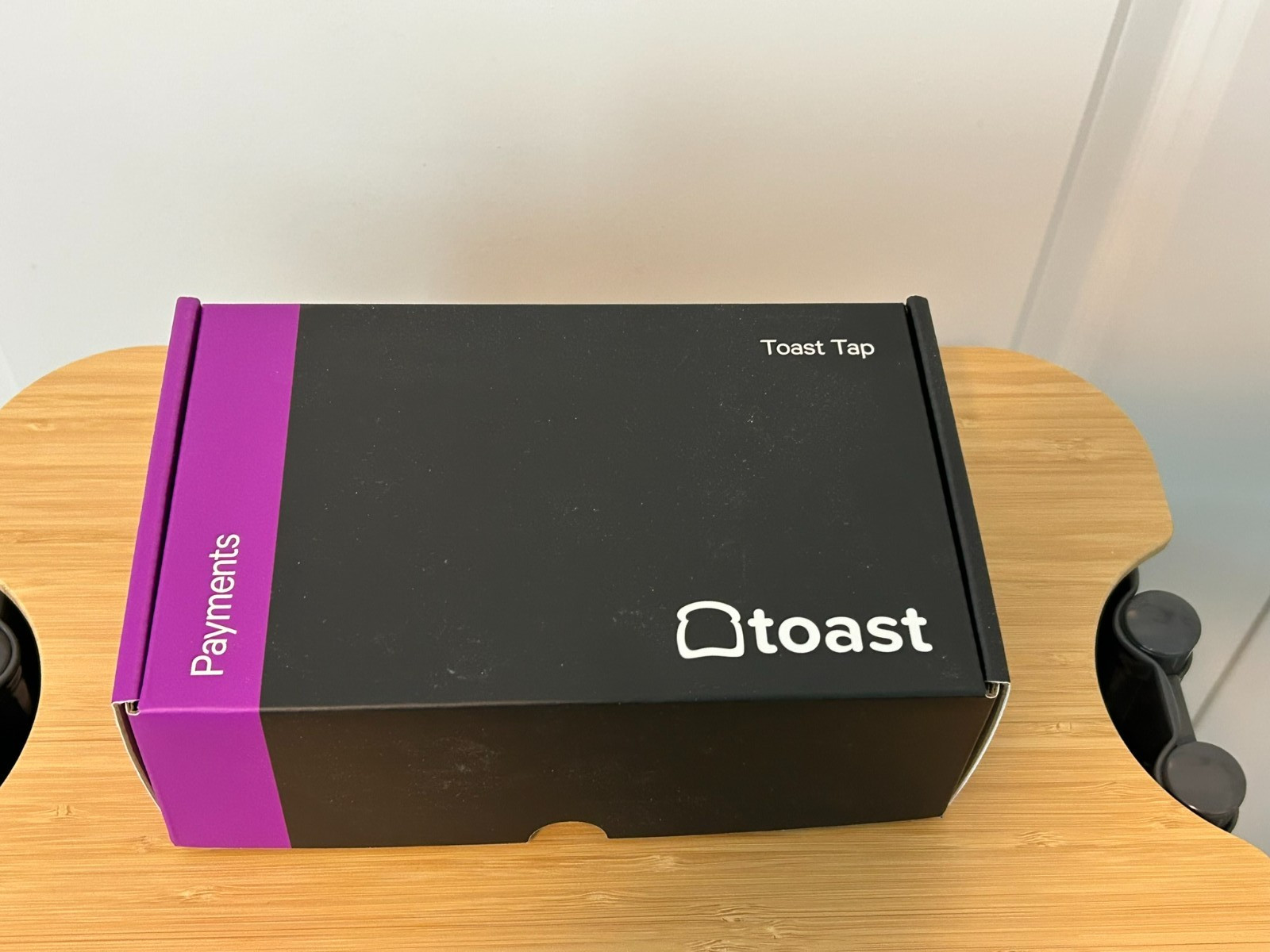 Toast Tap Contactless Payment Reader POS Terminal NEW Open Box Complete Kit