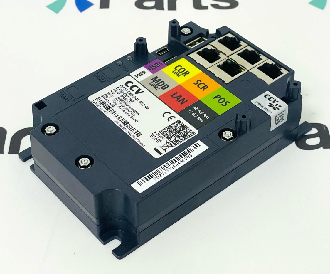 CCV OPM-C60-A01-001-02 Terminal Control Module OPM-C60IP2