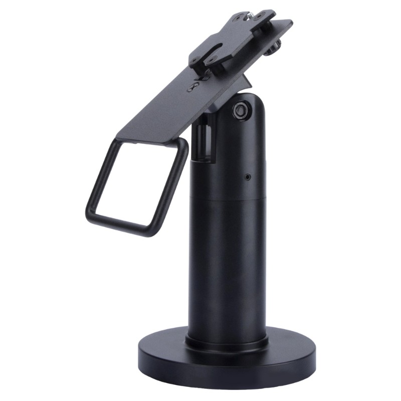 POS Terminals Base Metal Construction Secure Installation No Tools Need