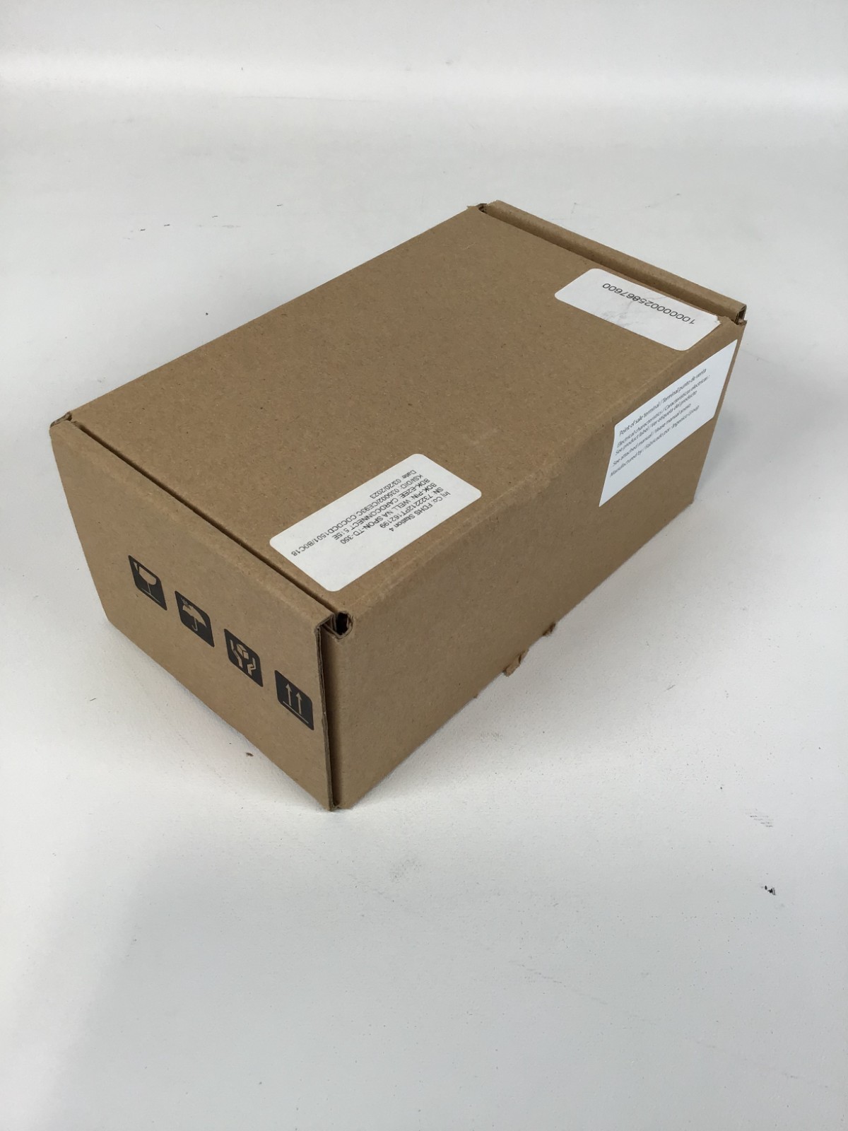 Ingenico IMP627-11P3903U Wireless POS Terminal Barcode Scanner Card Reader ~