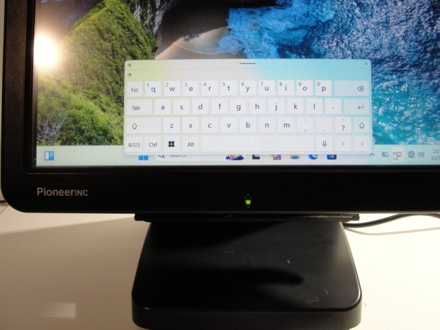 Pioneer Asterix-X5 POS Point of Sale 15″ Terminal with Windows 11 Enterprise