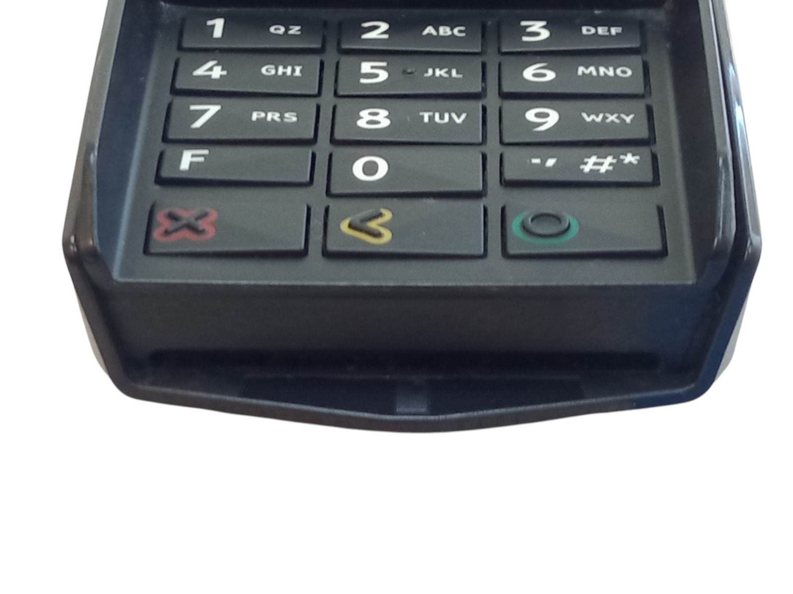 Ingenico Lane/3000 CL/Eth Wired POS PIN Pad Payment Card Terminal | Tested Works