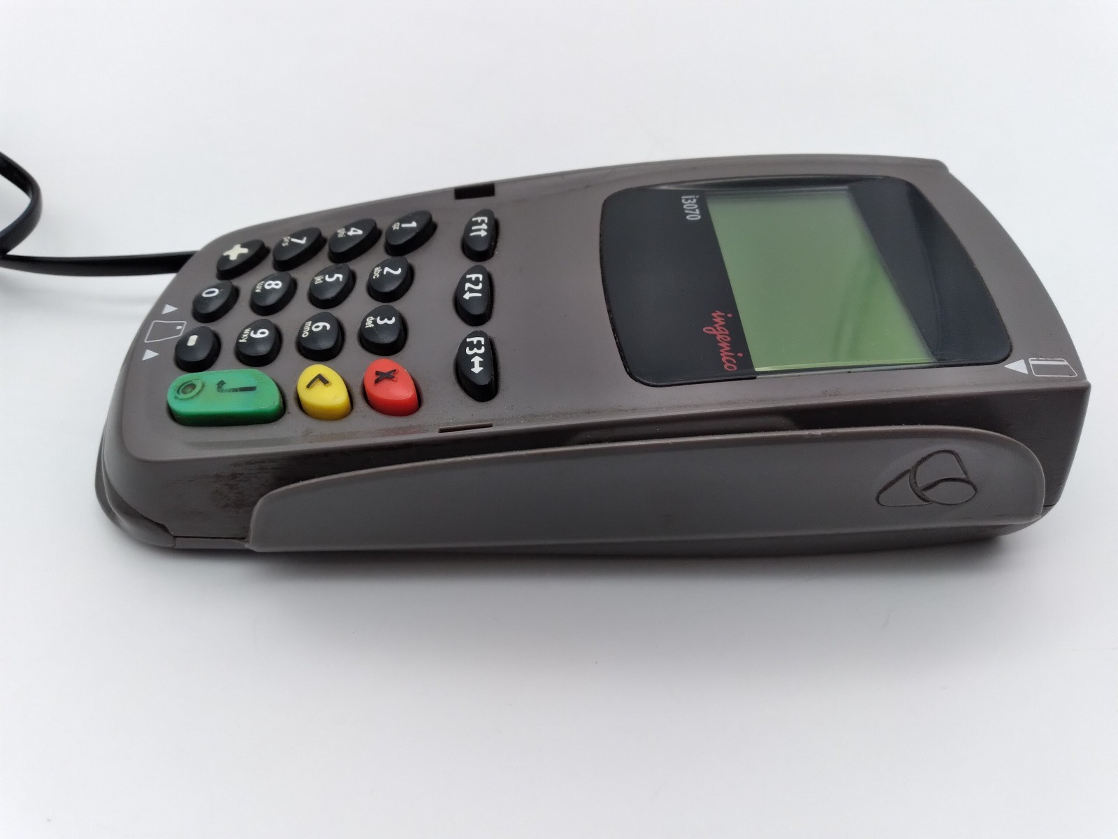 Ingenico 3070 POS Transaction Terminal Credit Card Reader – i3070 RS232 / USB