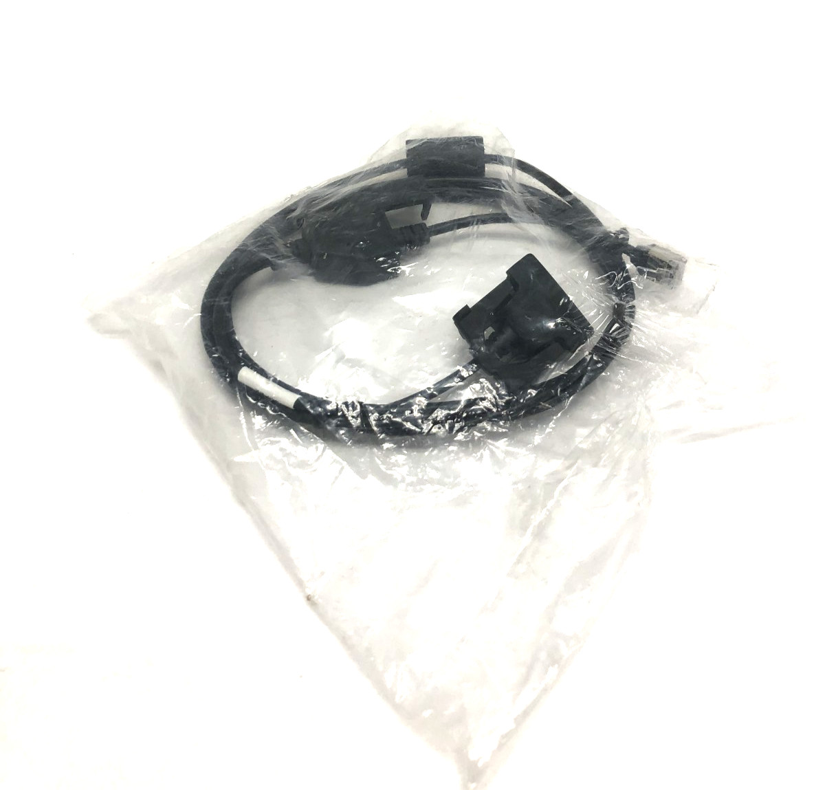 Ingenico 296114829AD 2M Ethernet Cable Black For iSC250 iSC480