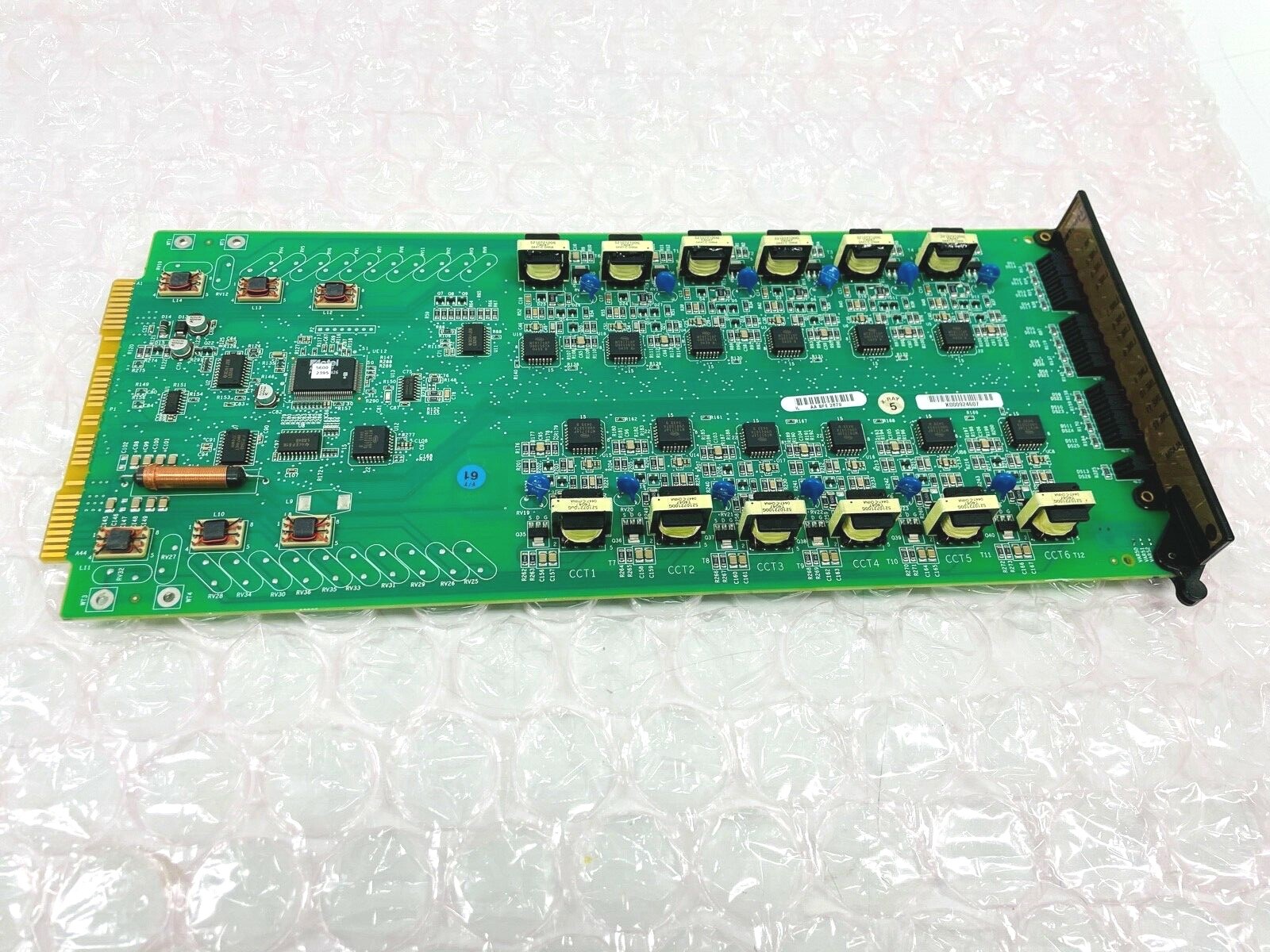 Mitel Digital Line (12 CCT) 12 Circuit Digital Line Card 9109-012-001-NA