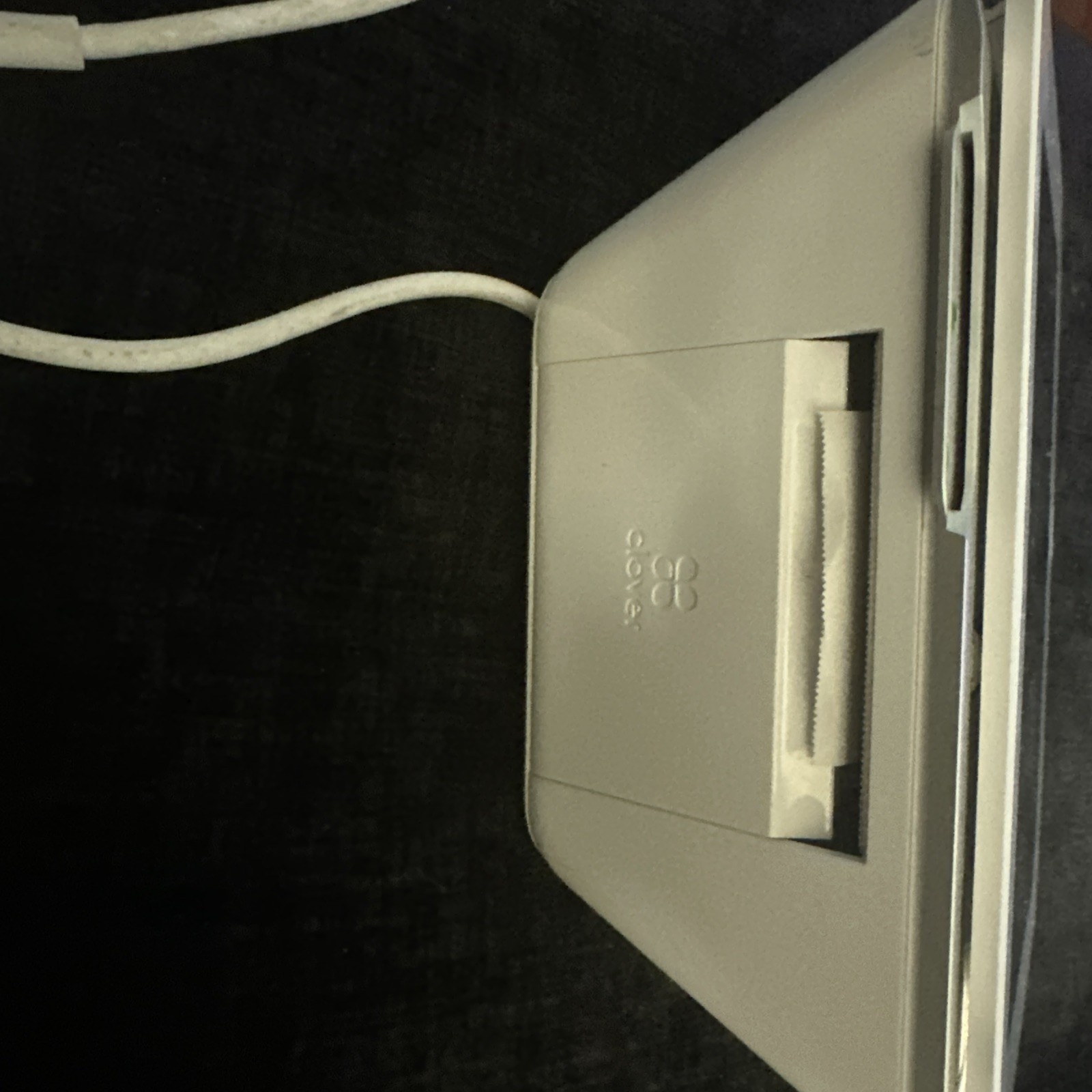 CLOVER Mini 2nd Generation (LTE) C302U Credit Card Reader POS System