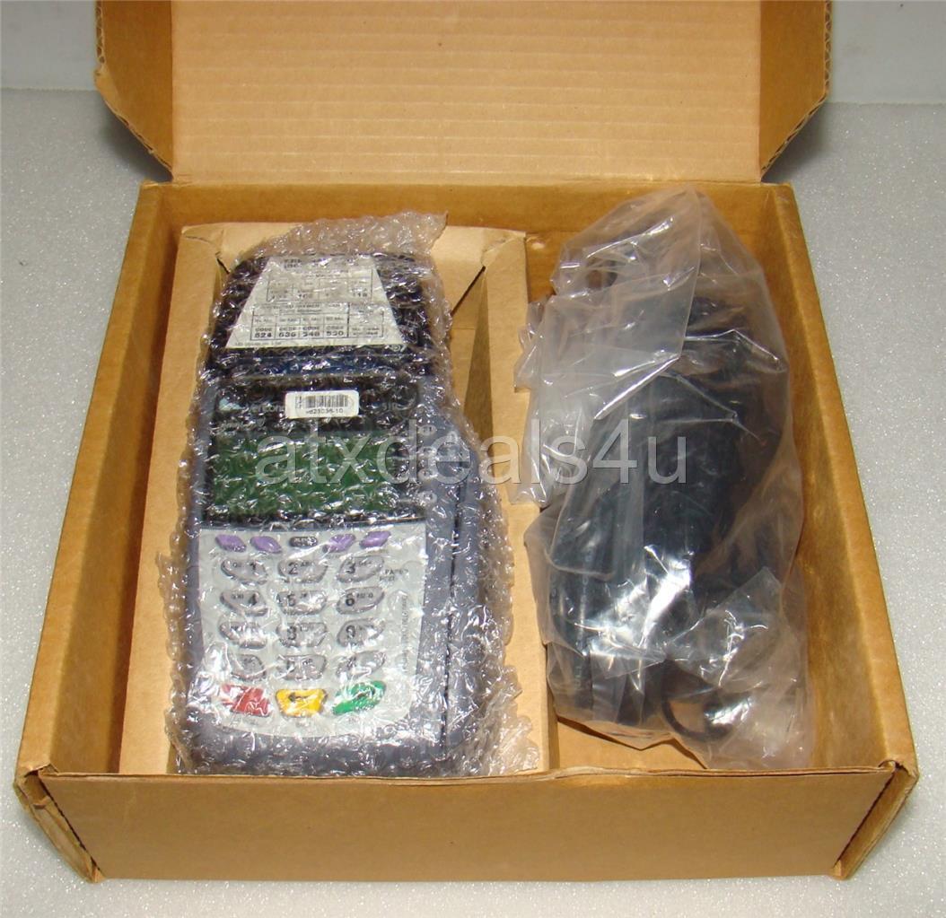 VeriFone OMNI 5100 Vx510 Credit Card Terminal New Other