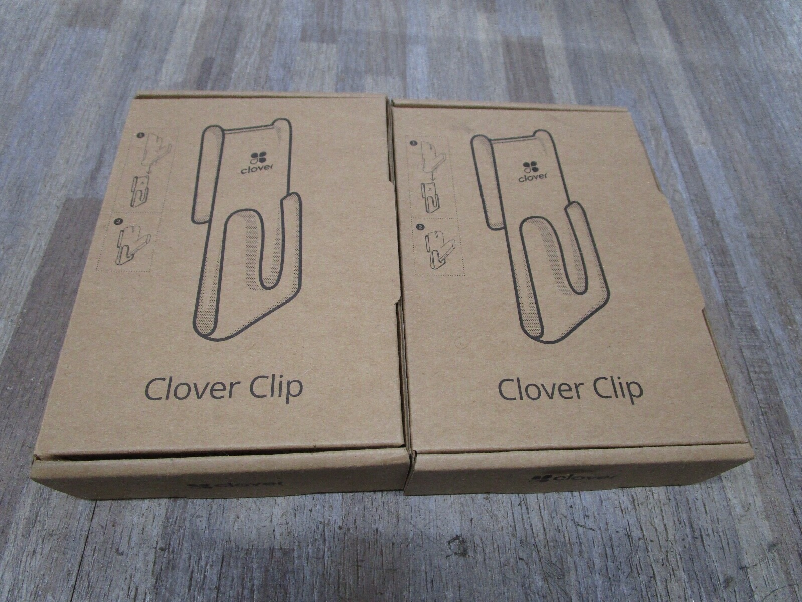 2 PC lover Belt Clip for Mobile POS Scanner Credit Card Terminal EAYJ2007010 NEW