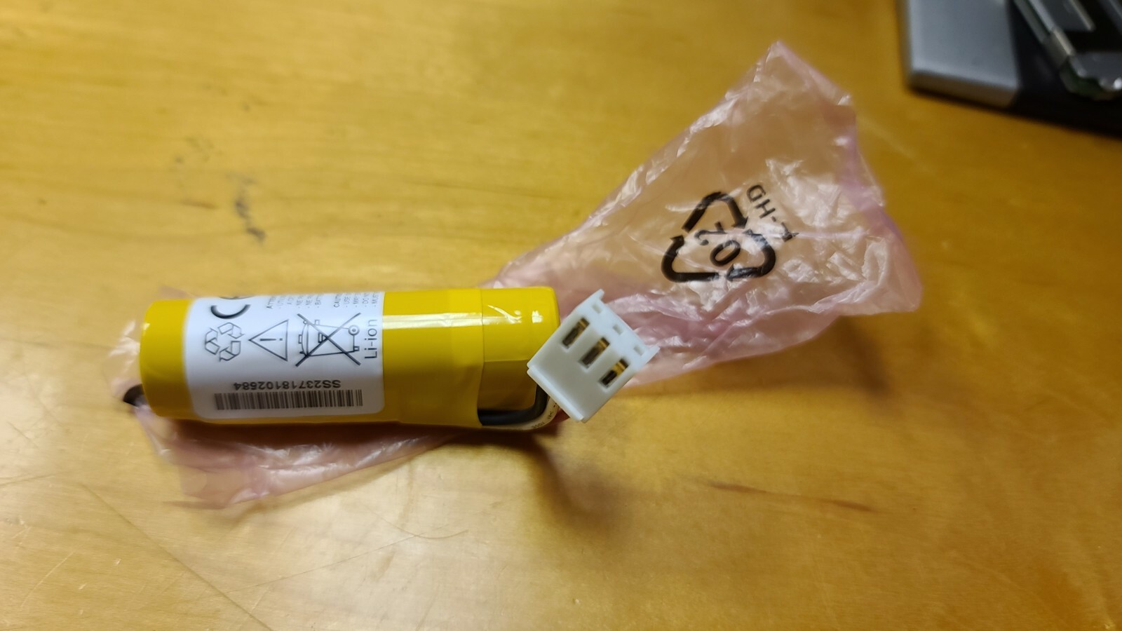 NEW Original Ingenico Battery for iWL251 iWL252 iWL280 Credit Card Terminal