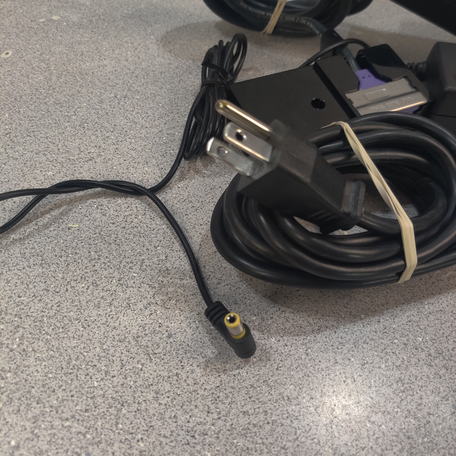 VeriFone 24173-02-R Multiport Ethernet Cable w/ Verifone MX900-01