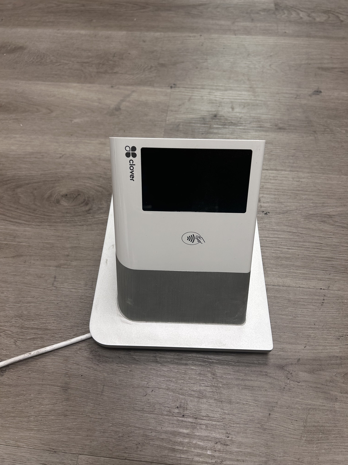 Clover POS Terminal Duo – POS and card reader/receipt printer included