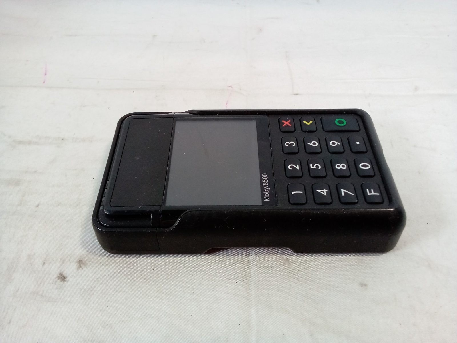 Ingenico Moby/8500 Mobile Payment Terminal NFC Chip Card Reader