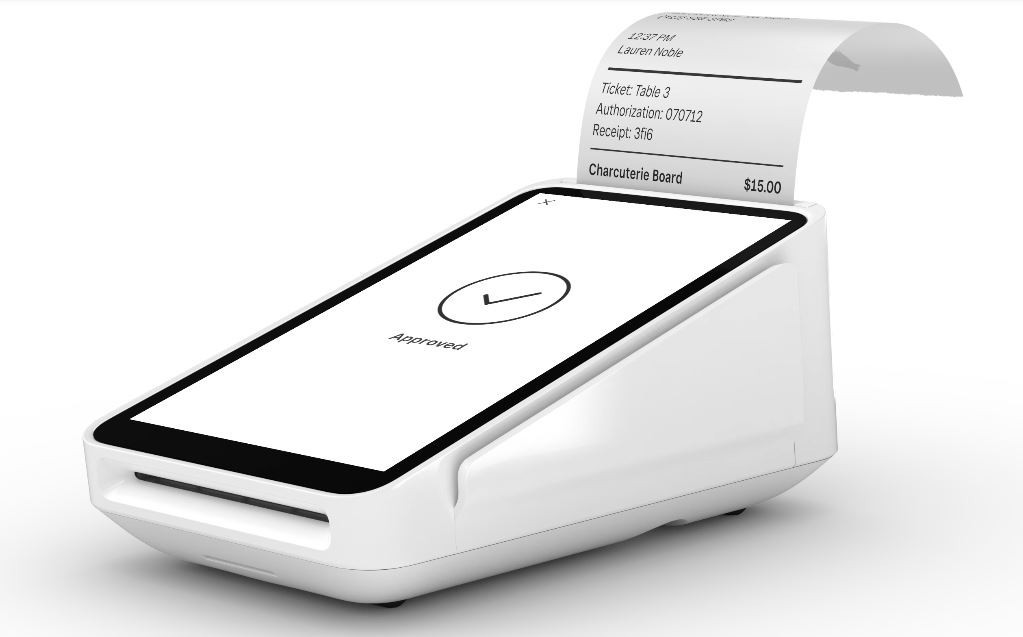 Square Terminal Credit Card Machine | Includes SwyftPAY Merchant Account