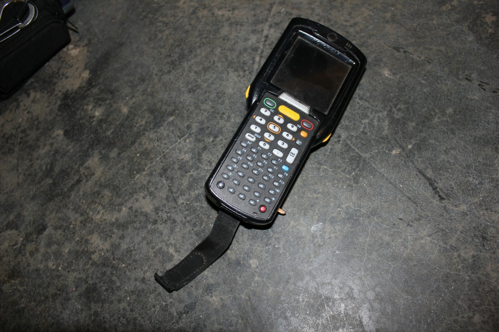 *SYMBOL* MC3190-SL4H24E0A Wireless Barcode Scanner Motorola (No Battery Cover)