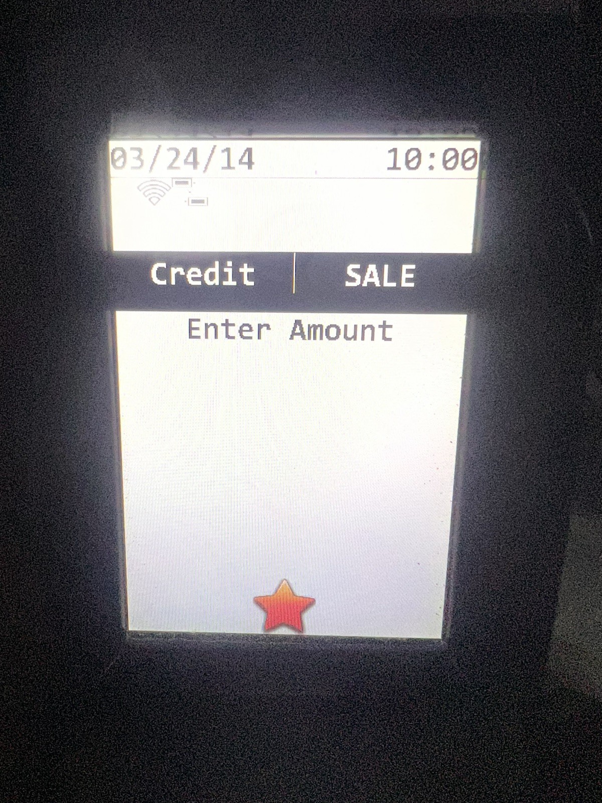 Dejavoo Z11 Vega 3000 | Credit and Debit Card Terminal | without power cord