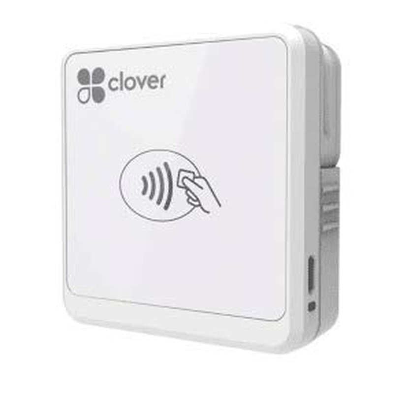 Clover Go Contactless Reader – Emv/Chip Ready – No Merchant Account Required