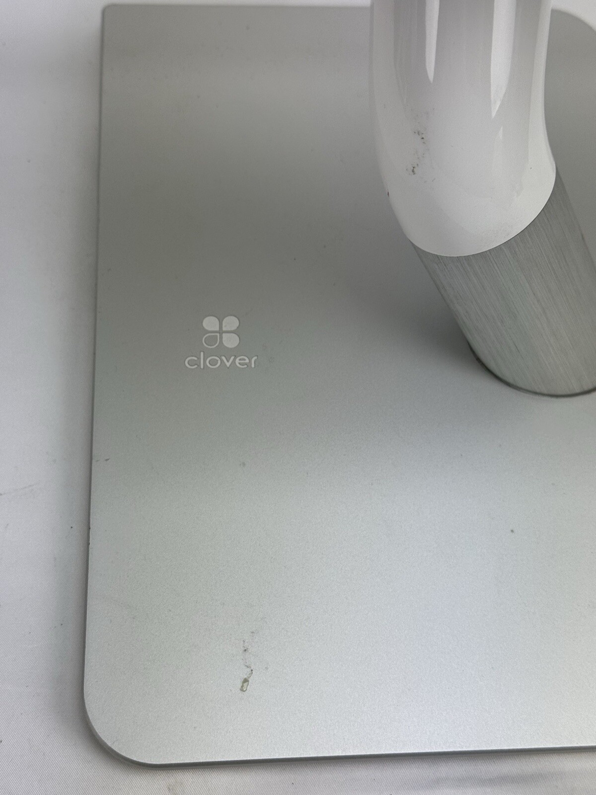 Clover Station C100 POS 1.0 System w/ Printer Point Sale P100 & Mini – Locked