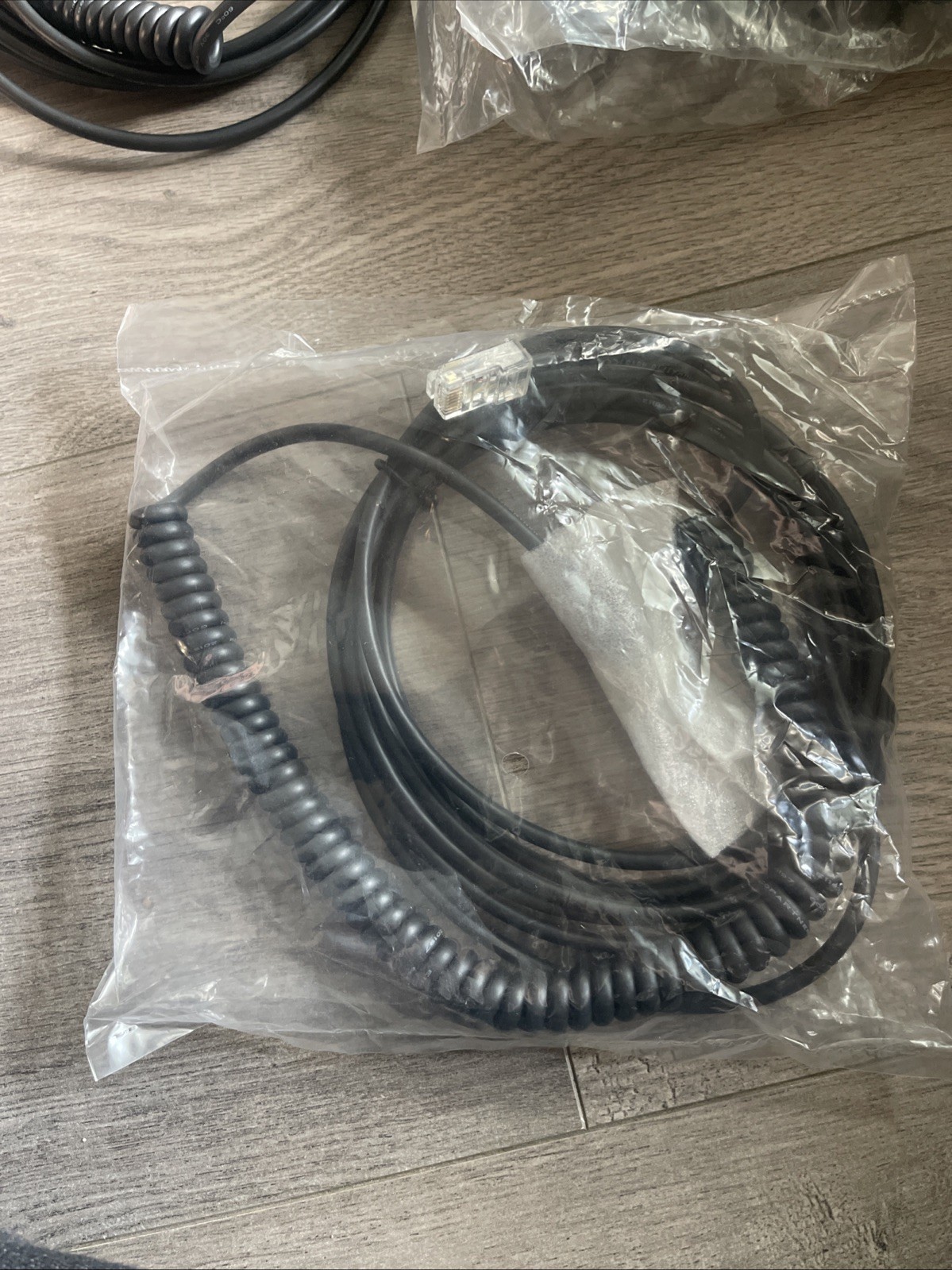 VeriFone Vx 805/820 PINPAD to Verifone Vx 520 OEM Terminal Cable NEW, FAST SHIP
