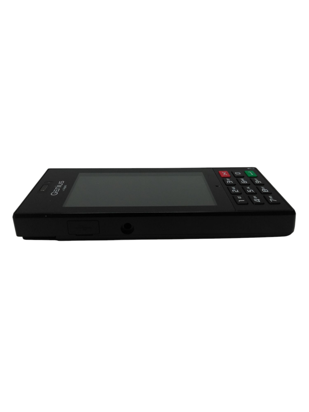 Genius by Cayan WSX2 Hand Held Device Credit Card Reader (Does not power on)