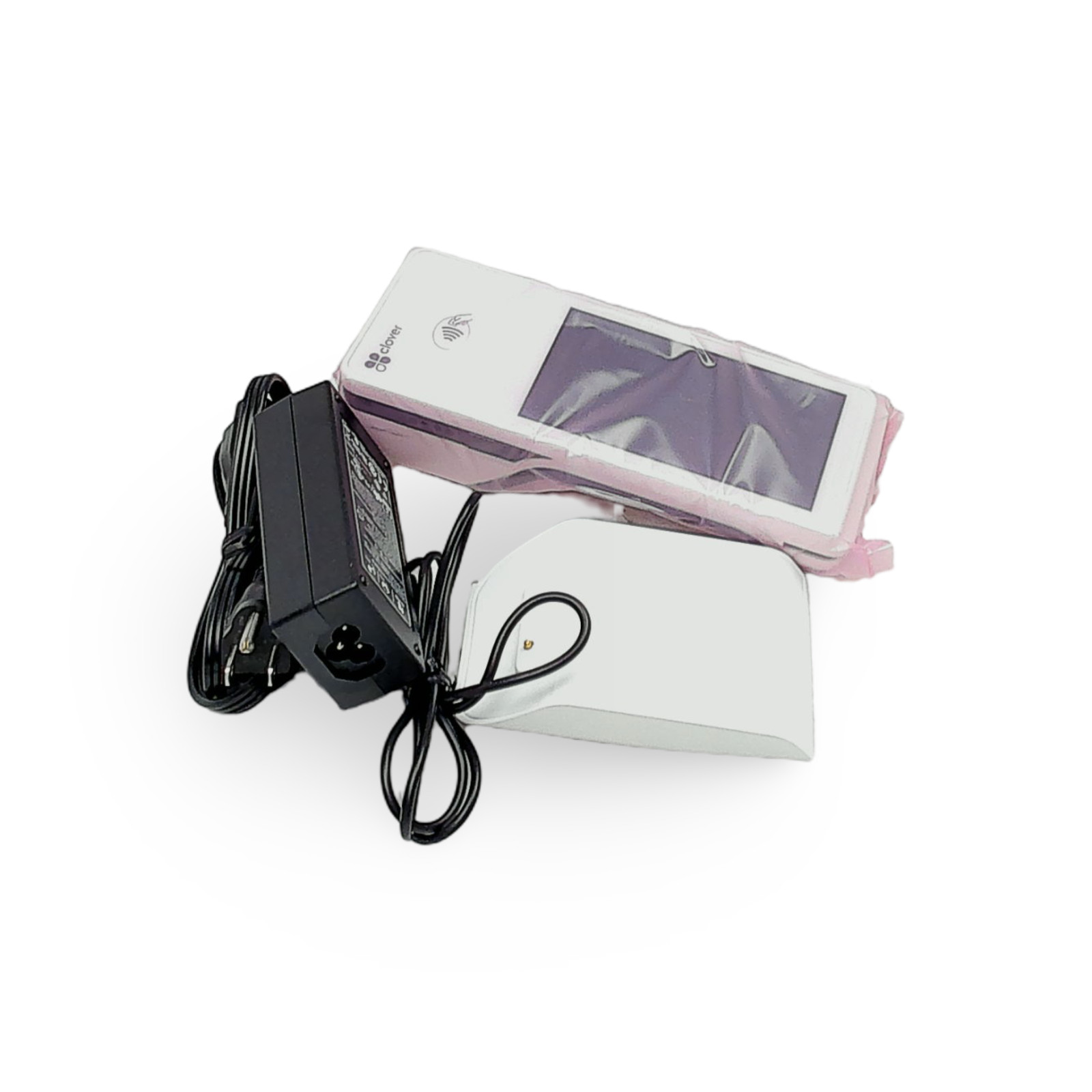 Clover Flex 2 C403 Mobile POS Credit Card Terminal w/ Receipt Printer
