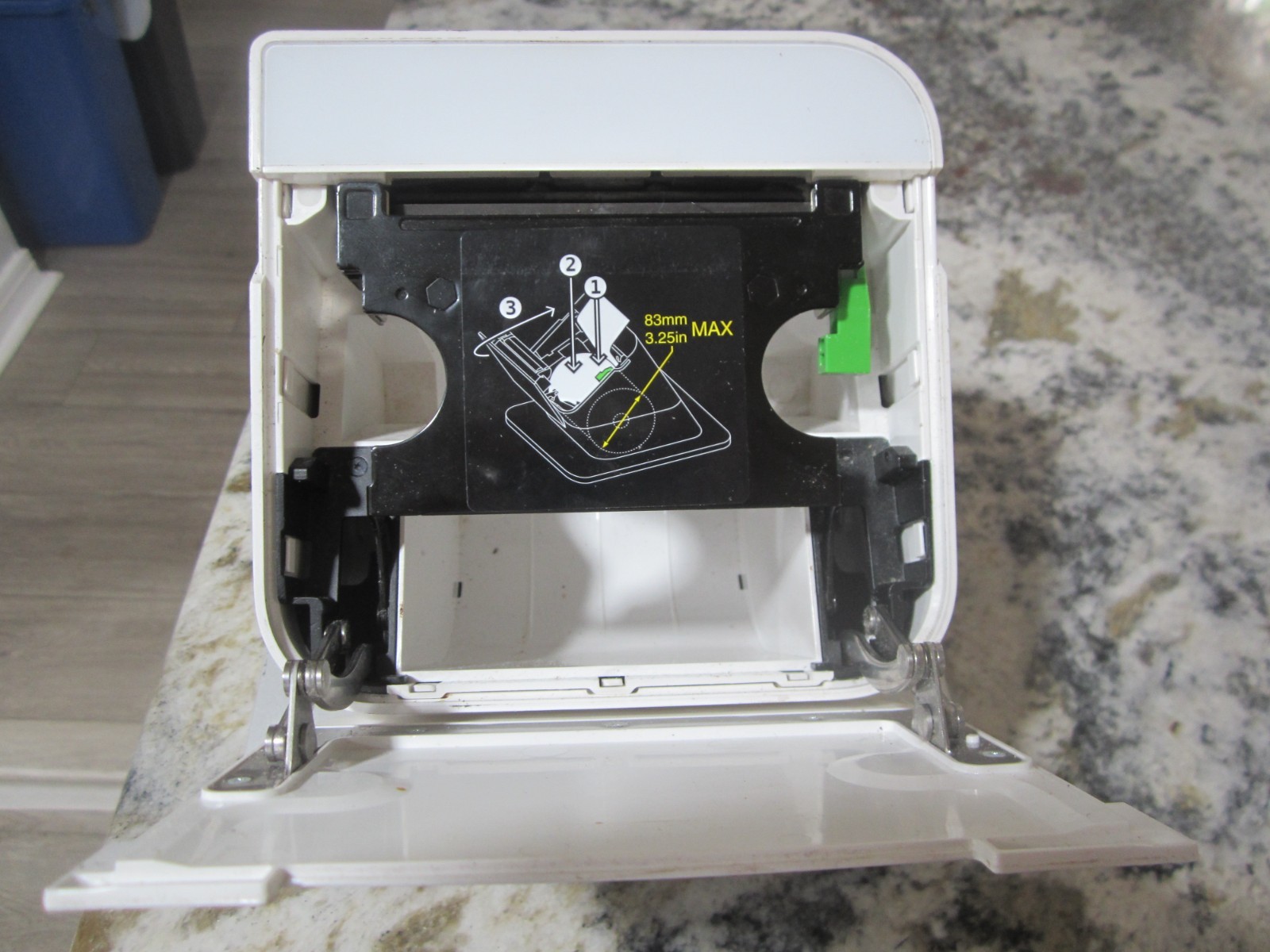 Clover Station P500 Receipt Printer