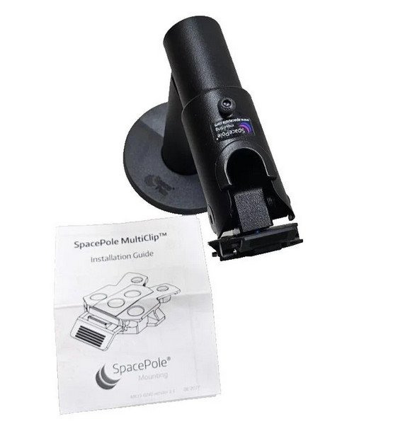 SpacePole Wall Mount Stand for Ingenico Payment Terminal SEN352015