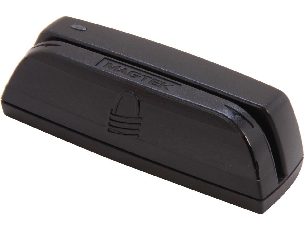 MagTek 21073075 Dynamag Magnetic Stripe Credit Card Reader